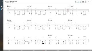 Steppenwolf - Born To Be Wild (BASS TAB PLAY ALONG)