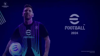 eFootball™ 2024 PS4 Slim gameplay ENG vs ARG