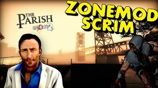 L4D2 Parish Scrim | SUPER CLOSE ZONEMOD GAME