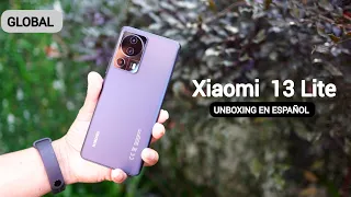 Xiaomi 13 Lite / Unboxing en Español