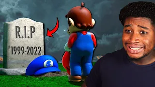 SMG4 LAWSUIT ARC & WAR OF THE FAT ITALIANS 2022!