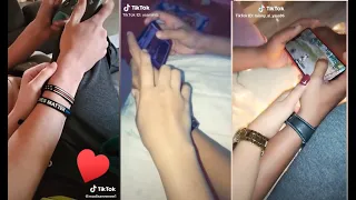 Reject holding hands when he's playing video game TikTok ( Part 4 )