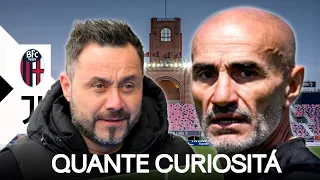 CURIOSITA’ MONTERO | BOLOGNA-JUVENTUS FORMAZIONI E PRONOSTICO | DE ZERBI NOME A SORPRESA