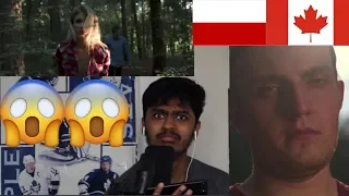 Polskie/Polish Rap Reaction #2 (Guzior - WIFI)