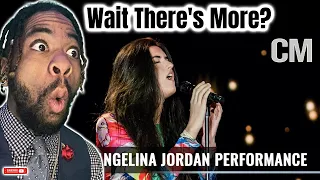 SHOCKING REACTION to | Angelina Jordan - "Bohemian Rhapsody" (LIVE from the 20th Unforgettable Gala