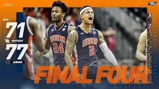 Kentucky vs. Auburn: 2019 Elite 8 NCAA tournament extended highlights