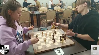 Pinkamena (1783) vs A. Lyndin (1543). Chess Fight Night. CFN. Blitz