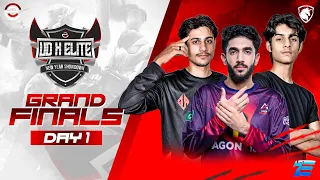 New Year Showdown By Team Chronicles | Grand Finals | Day 1| ft. Team star, bablu, I8