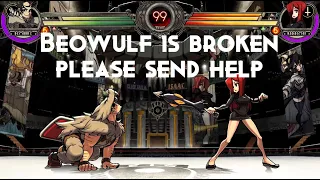 Skullgirls 2nd  Encore Taunt Tutorial: I promise they're all useful