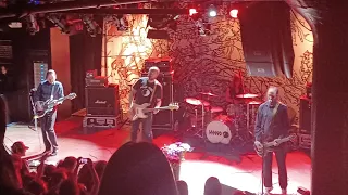 Unwound - "Message Received" - Paradise Rock Club, Boston, MA - 3/25/2024