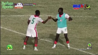 Togo vs Burkina Faso 0 - 2 Highlights WAFU U17 ZONE B AFCON Qualifier 2024