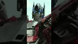Why did they do this to Optimus Prime? #transformers #transformersriseofthebeasts #optimusprime