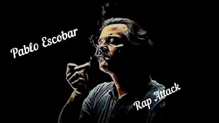 🤘🏿2Pac & The Notarious B.I.G🤘🏿 - Plata O Plomo  ( Pablo Escobar Narcos Remix )   🖤 Rap Attack🖤