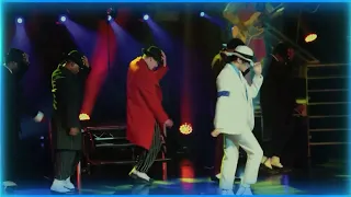 🤯🔥Best Michael Jackson's Smooth Criminal tribute show🔥🤯 #michaeljackson #smoothcriminal #tribute #mj