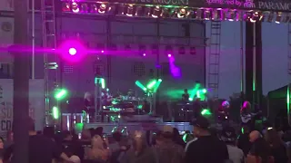 Dennis DeYoung (Styx)- Performs Mr. Roboto Live in Downtown Toledo Ohio August 2019