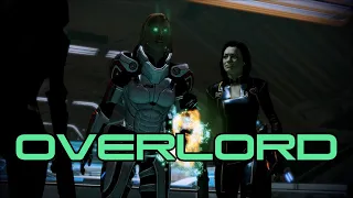 Mass Effect: Overlord (Full Movie)