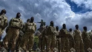 АТО ВОЙНА УКРАИНА в дебальцевсом котле украинские военные массово сдаются в плен