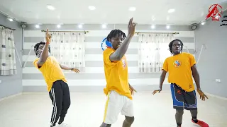 [Dance Workout]Ckay Ft ElGrande Toto-Love Nwantiti slowed|Sino Afro Dance Workout|Easy Dance Fitness