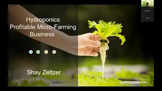 How to start profitable hydroponic business?