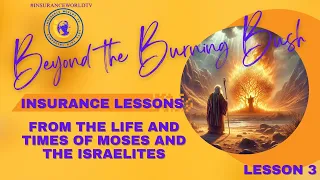 Beyond the Burning Bush: Insurance Lessons from Moses and the Israelites - Power of Community