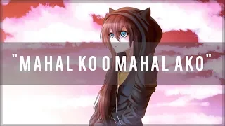 「Nightcore」→ Mahal Ko o Mahal Ako