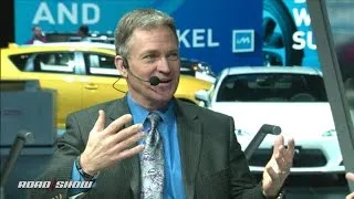 What is the Detroit Auto Show?