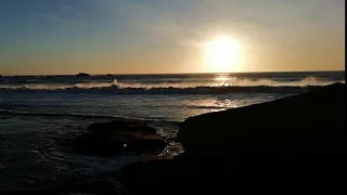 Cape Town Clifton Beach - Waves