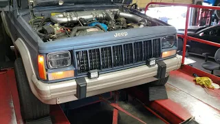 93 turbo 4.0 jeep cherokee