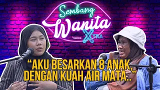 "Aku Besarkan 8 Anak Dengan Kuah Air Mata.." Usahawan Pandan