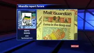 Keith Khoza weighs in on the Nkandla report furore