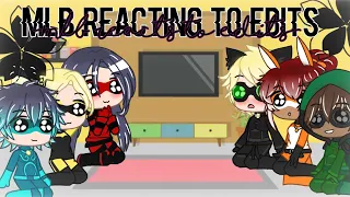 Mlb reacts to edits//Gacha Club//**Read Description for credits**