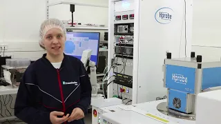 Semiconductor Cleanroom Tools: Introducing Hprobe MRAM Test System | Fraunhofer IPMS