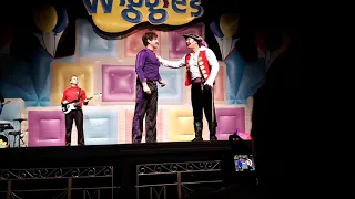 The Wiggles in Concer 2018!! Captain Feathersword!!