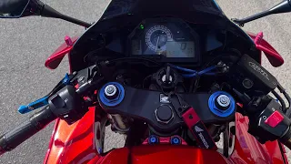 Не заводится мотоцикл | Стартер Honda CBR 600 RR | Лайфак как завести | Без ремонта