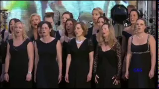 Sing ~ Gary Barlow & The Commonwealth Band/Military Wives Choir (Diamond Jubilee Concert)♚