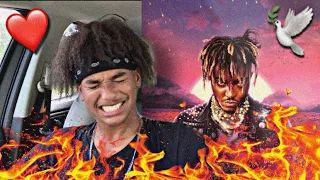 IM SO HAPPY! JUICE WRLD - LEGENDS NEVER DIE (ALBUM) REACTION/REVIEW