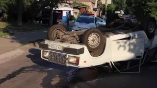Аварія по Кропивницького