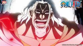 Il famigerato Silvers Rayleigh | One Piece