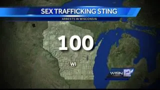 FBI rescues 10 Milwaukee-area kids from prostitution