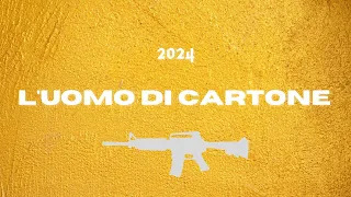 Adriano Celentano - L'Uomo Di Cartone [2024]