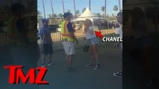 Chanel West Coast Throws Epic Tantrum After Coachella Denial | TMZ