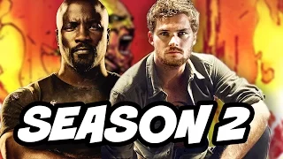 Iron Fist Ending and Season 2 Luke Cage Explained