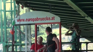 Bungee 192 m.Mój skok