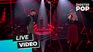 Charlene und Florian Gallant & Mark Forster - Above And Beyond (Live - The Voice of Germany - Final)