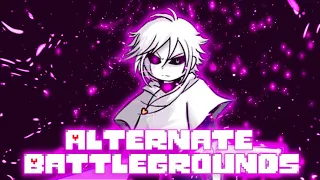 Edgy boy Experience (Cross/Xchara) - Alternate Battlegrounds