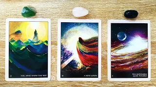 ADVICE & GUIDANCE ON YOUR CURRENT SITUATION! 🌄💫🌏 | Pick a Card Tarot Reading