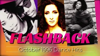 The Eurodance Era: Flashback to October 1996 Dance Hits