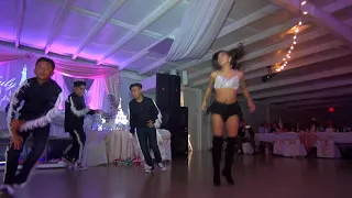 EL MEJOR BAILE SORPRESA DE QUINCEAÑERA