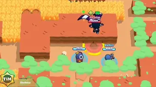 3 COLONEL RUFFS BROKE THIS MAP ! Brawl Stars Funny Moments & Fails & Win #308 Обрезка 01