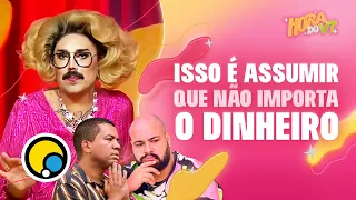 BBB 23: Desistência de Bruno Gaga foi como a de Tiago Abravanel? | Cortes do Hora do VT